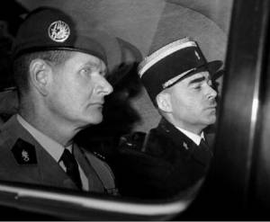 Highlight for Album: TRIBUNAL des FORCES ARMEES